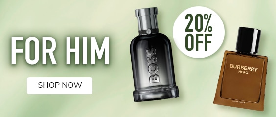 20 off thousands of lines mens